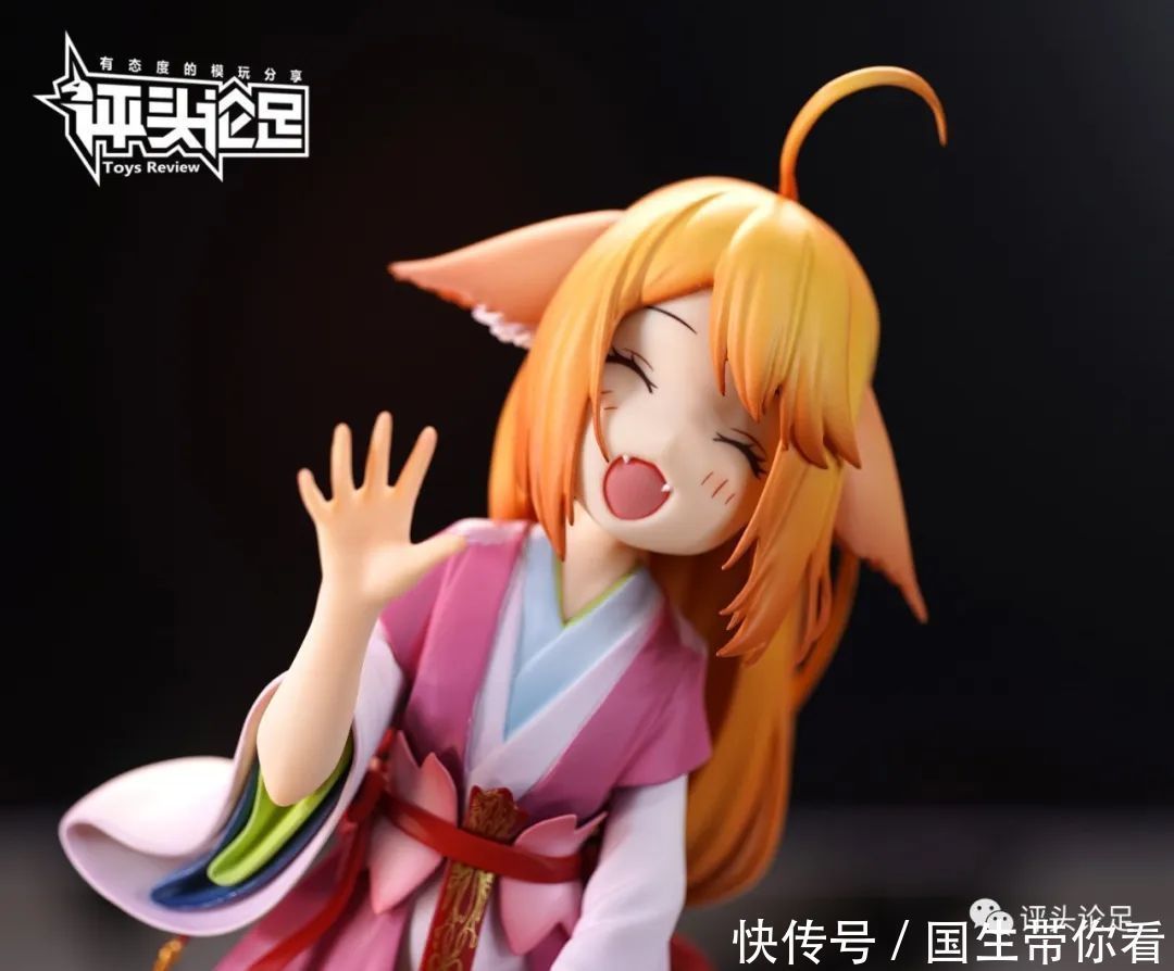 元气满满|原创国漫的手办品质如何呢？ACTOYS 《狐妖小红娘》涂山苏苏