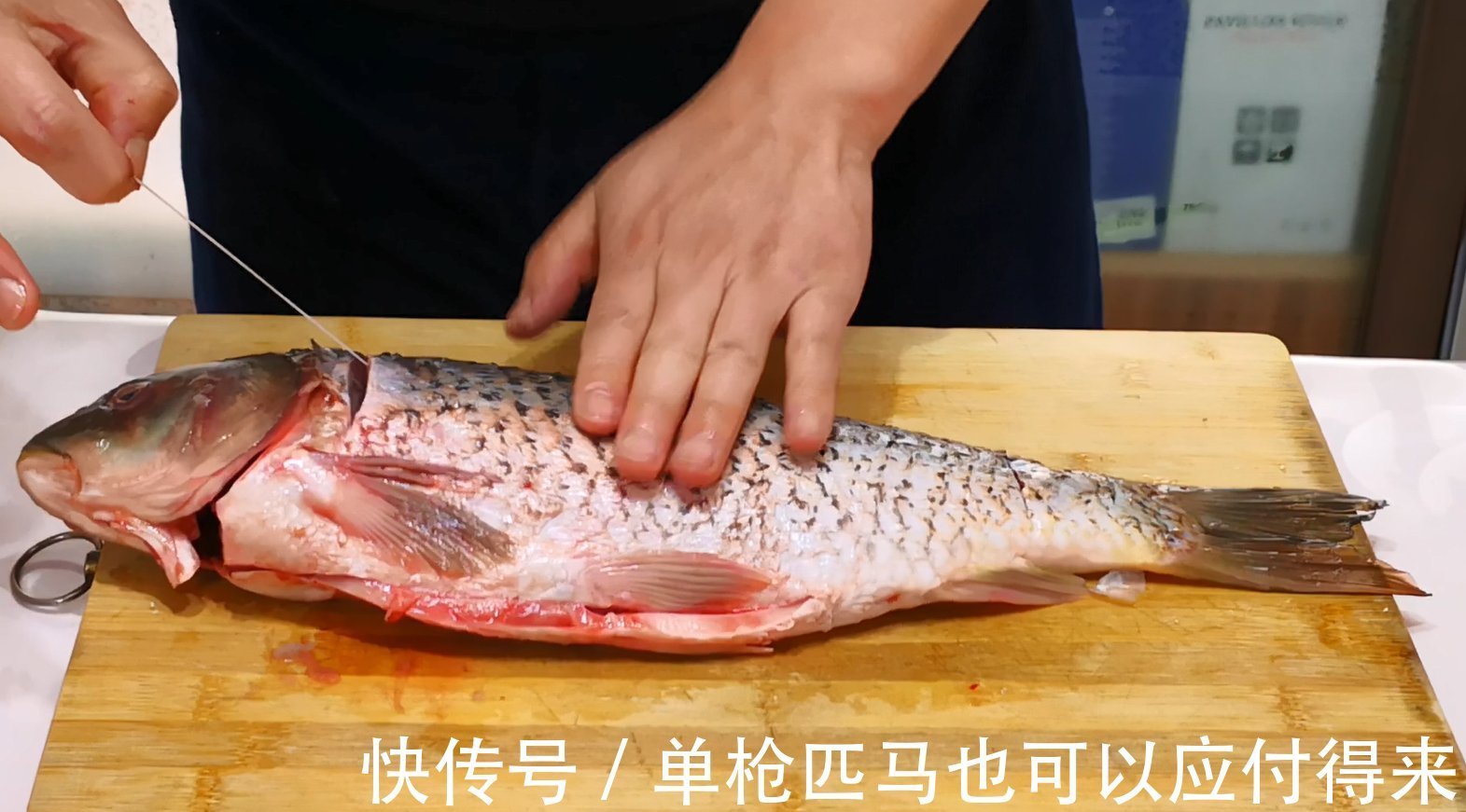 糖醋鱼|万能糖醋汁,牢记黄金比例“54321”,不管做啥糖醋菜都好吃