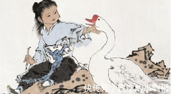 文学奖$老农仿《咏鹅》写下《咏鸡》,全诗仅18字,却斩获国家级文学奖