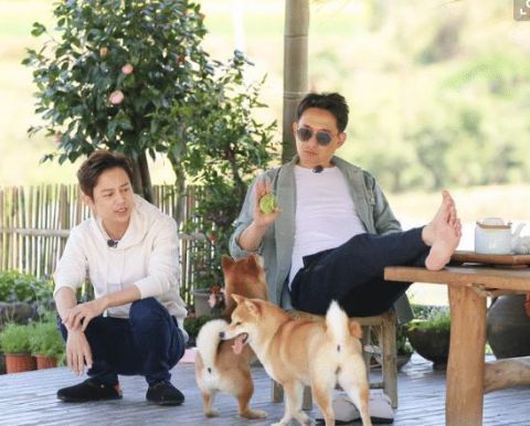 黄磊|《向往的生活》没素质嘉宾,当众抽烟惹人烦,直接遭黄磊全程无视