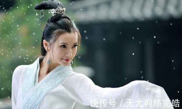 牛魔王!西游记五大美女,观音第五嫦娥第二,第一无人不服