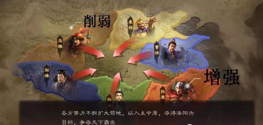 土豪|三国志战略版：解读自由选剧本对玩家的好处、坏处，平民土豪选择不一样