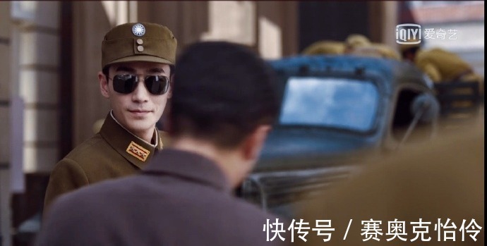 加特林|叛逆者：林楠笙和陳默群對(duì)峙，進(jìn)化完成，對(duì)比看“加特林”有多狠