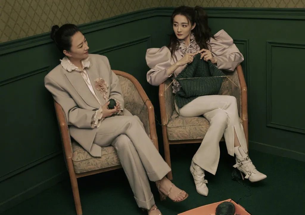 泡泡袖|155cm穿成170cm？小个子这4件单品必入