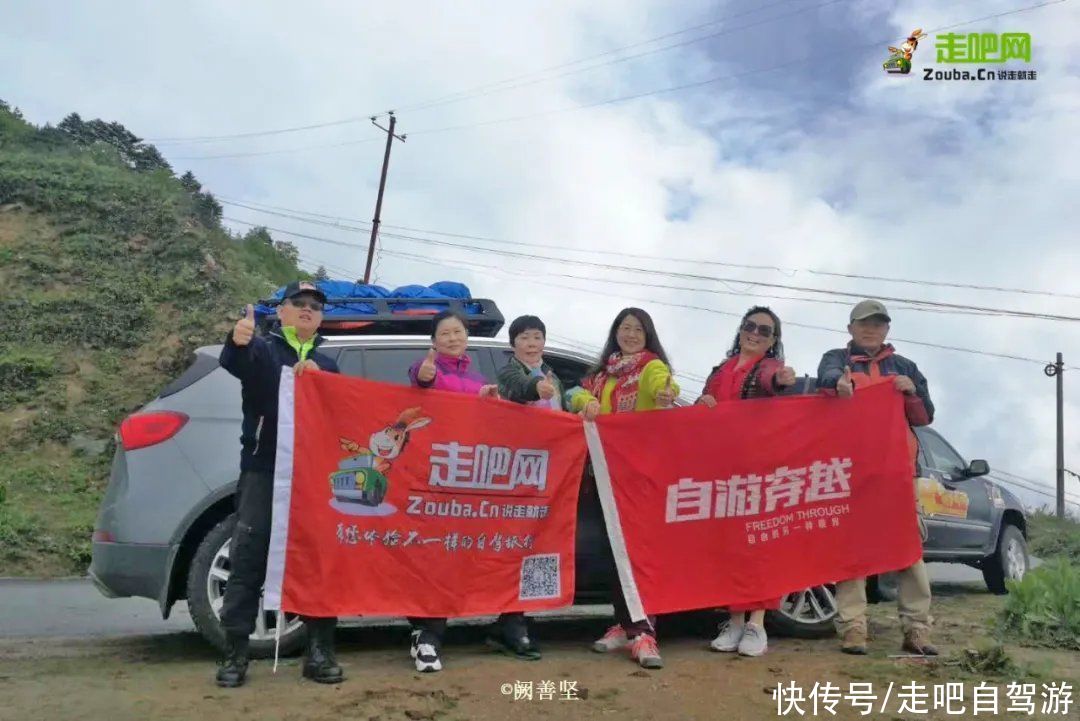 心灵|他两次环驾中国，走遍八条进藏线路，身体和心灵必须有一个在路上