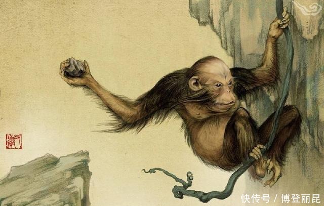 上古|最全的《山海经》上古异兽图片收集,老祖先智慧让你大开眼界