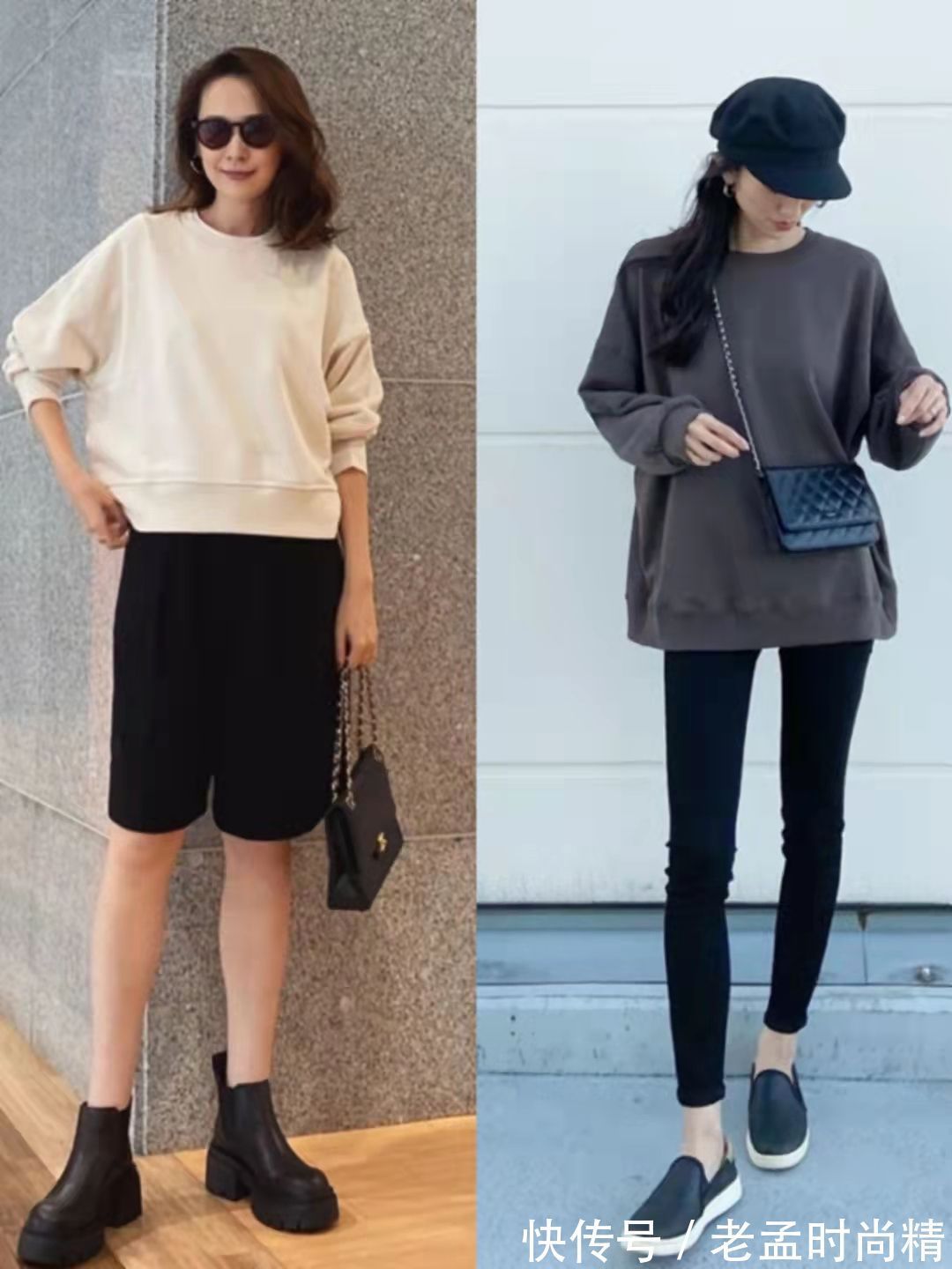 穿衣|日本主妇的穿搭分享:30-50+女性穿搭更加精致大方,高品质值得借鉴