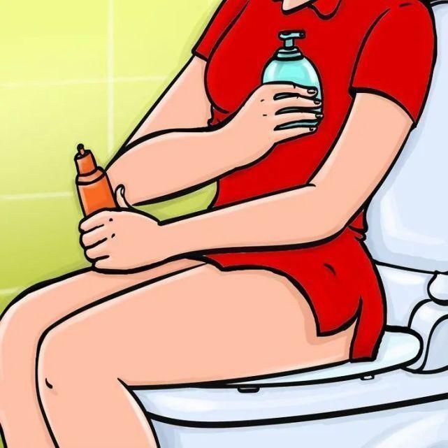 苔藓|大便没纸不要慌,教你用各种东西擦屁股网友再也不担心没纸了