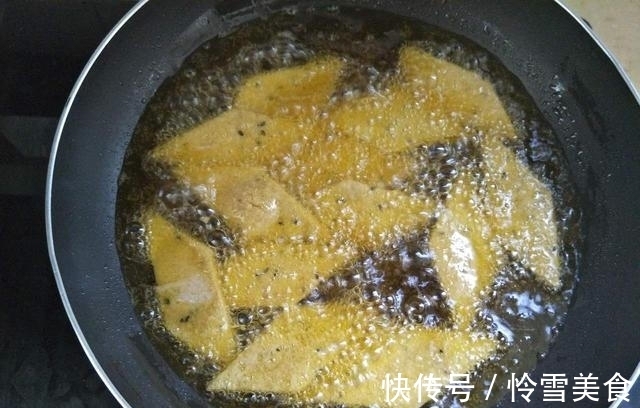 记忆中的小零嘴儿,不用面粉,也不用烤箱,嘎嘣脆,好吃停不下来