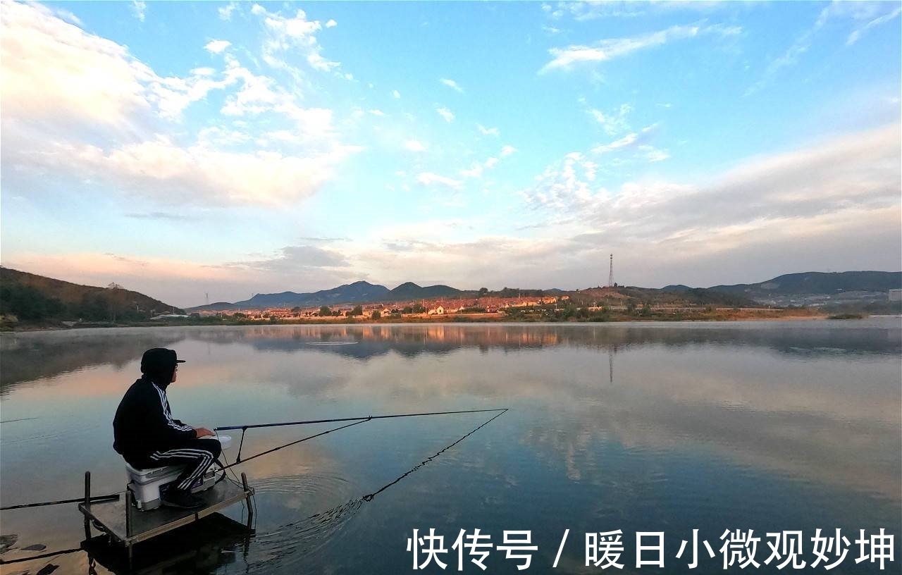 钓友|三种野钓打窝法，总有一个适合你