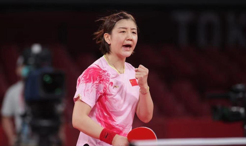 国乒队|国乒迎来坏消息!陈梦迎战伊藤美诚,孙颖莎王曼昱必有一位被淘汰