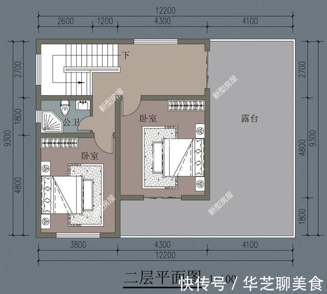 效果图|10套中式别墅图纸分享，多少人梦寐以求的家，最后两套造价超百万