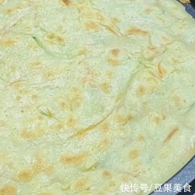 胡萝卜丝|最常吃的家常菜,还属懒人早餐饼最诱人