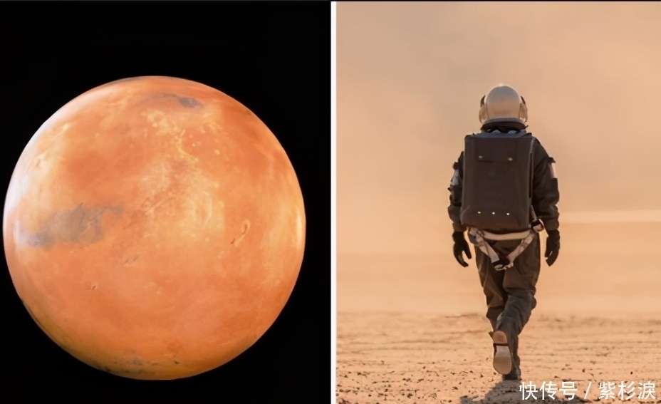 照片 火星探测器传回神秘照片，科学家：希望不是真的！