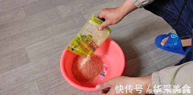 钓鲤鱼不需要太多料混合,配对这两种料,一年都不用换了