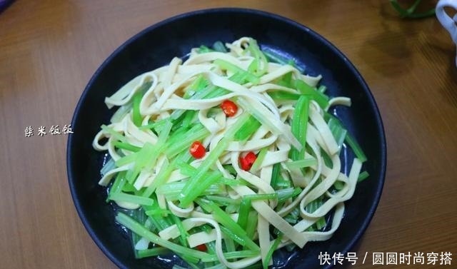 做法|我家最常吃的6道素菜,做法简单,几分钟一道,秋天吃正合适