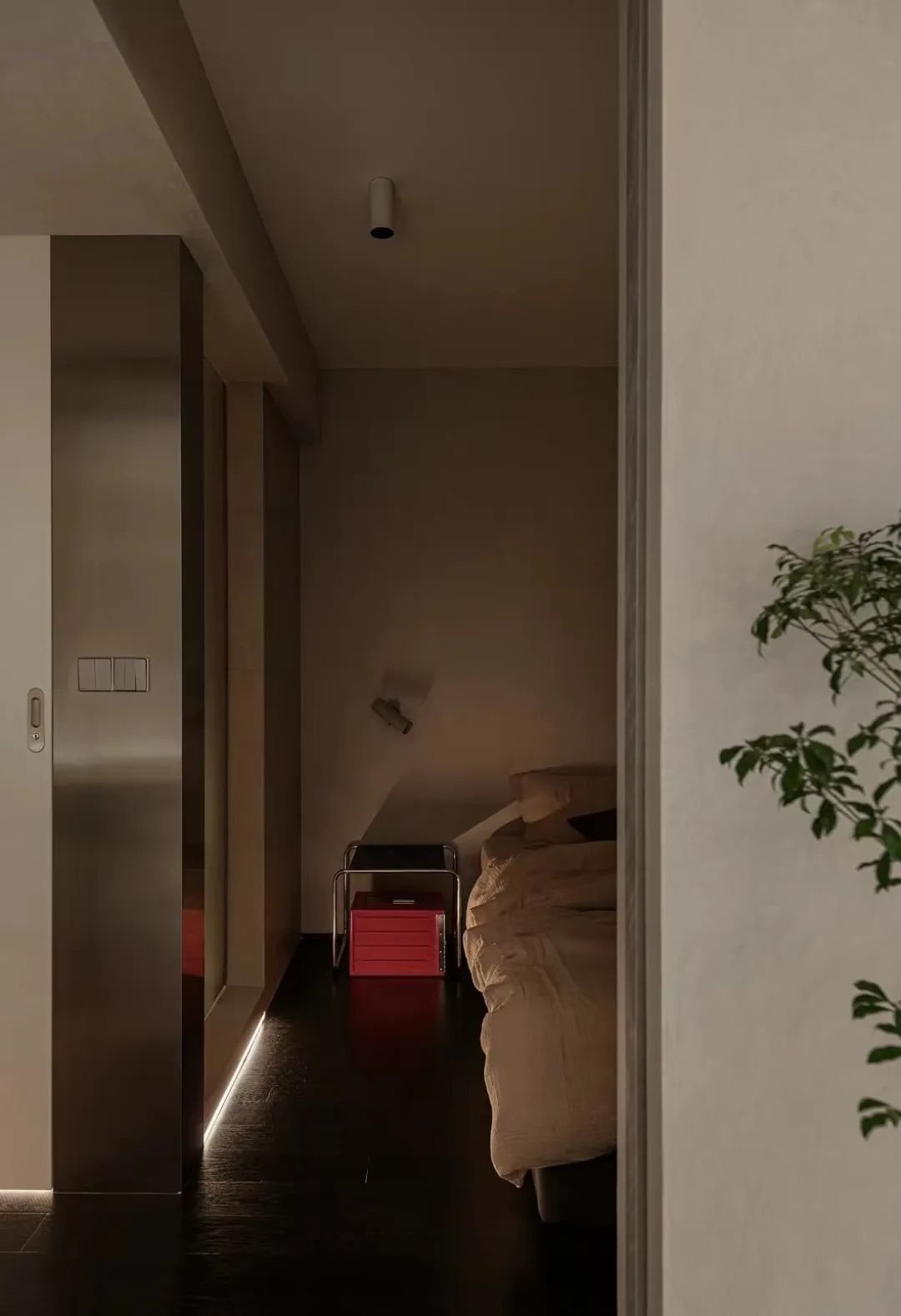 主基调|70㎡小户型的潜力,给我看懵了!