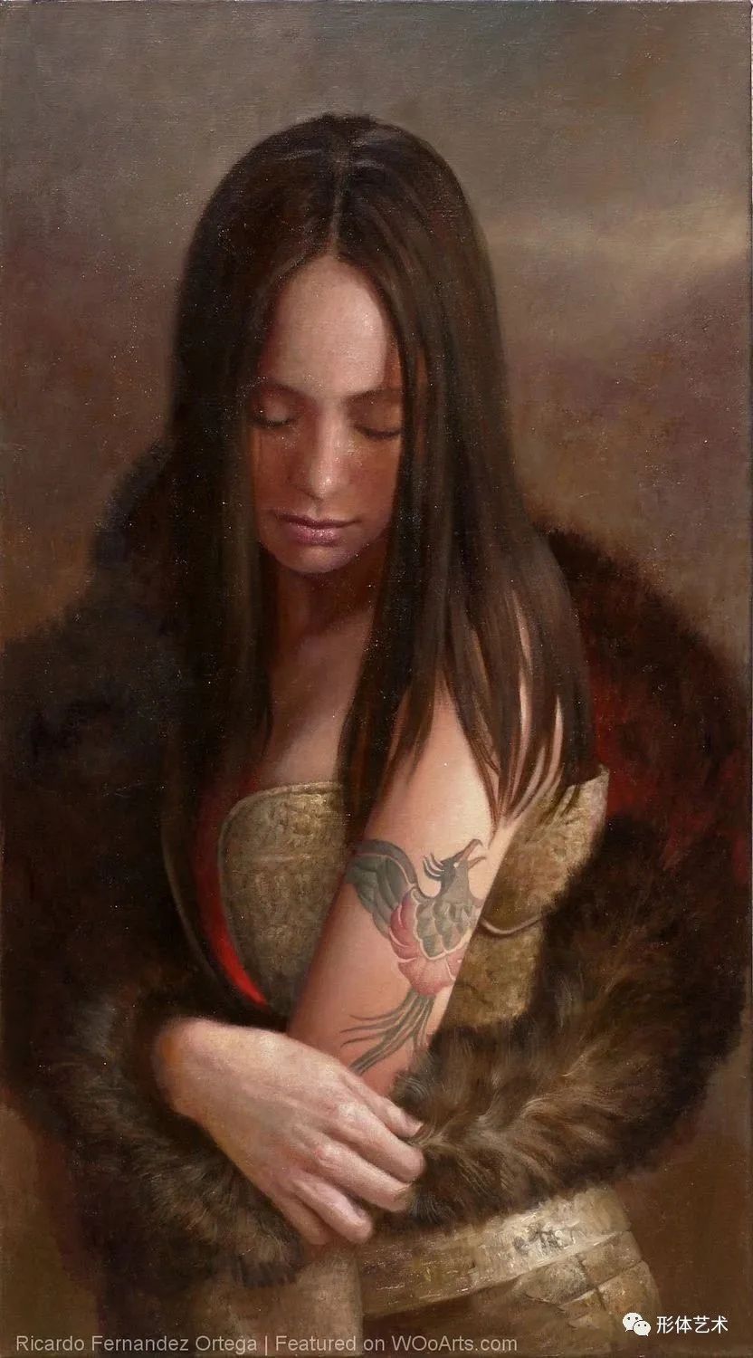 超现实主义&这位墨西哥画家的艺术作品,彰显静秘的古典梦与超现实的境界