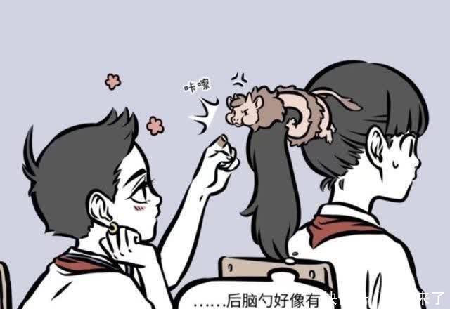 猪龙|非人哉:哪吒也有一颗当奶爸的心,只可惜长不大