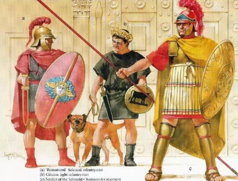 公元前221年,秦始皇统一中国,古罗马进入