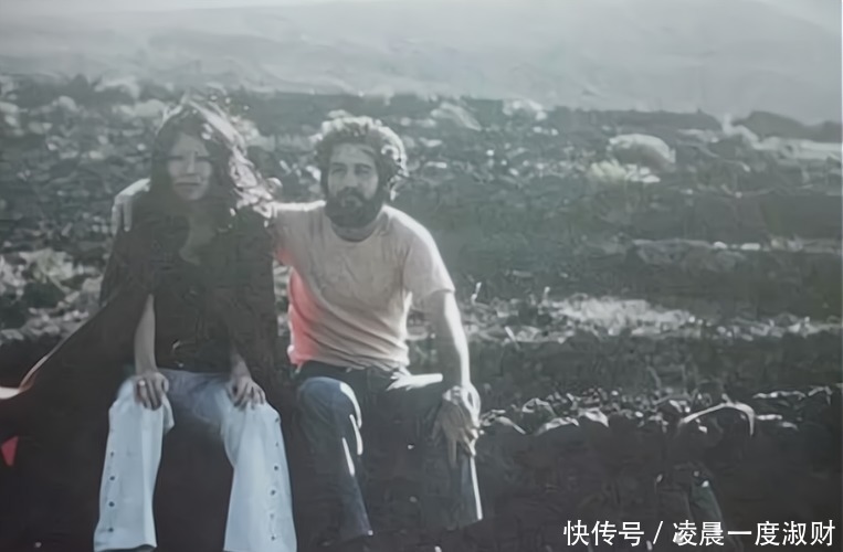 三毛与荷西的爱恋,真像她书中那样美好邻居其实是她自作多情