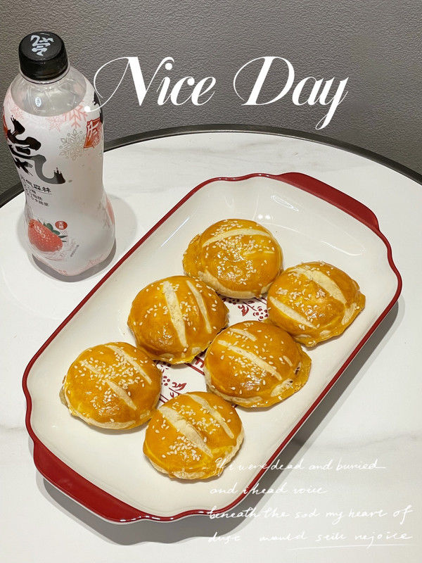 没有老婆的老婆饼