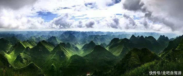 太行天路|夏天最低调的绝色公路，清凉爆表，美得不可思议，你去过几条？