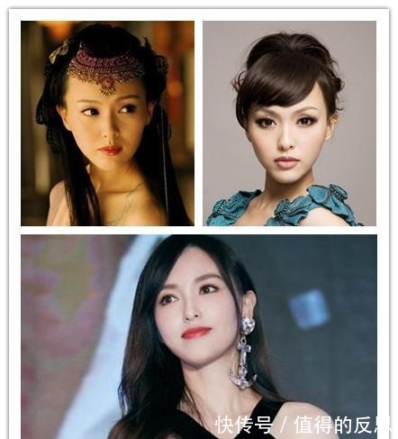 弧度 根据“脸型”找“发型”,剪对了“本命”发型,颜值能上升一大截!