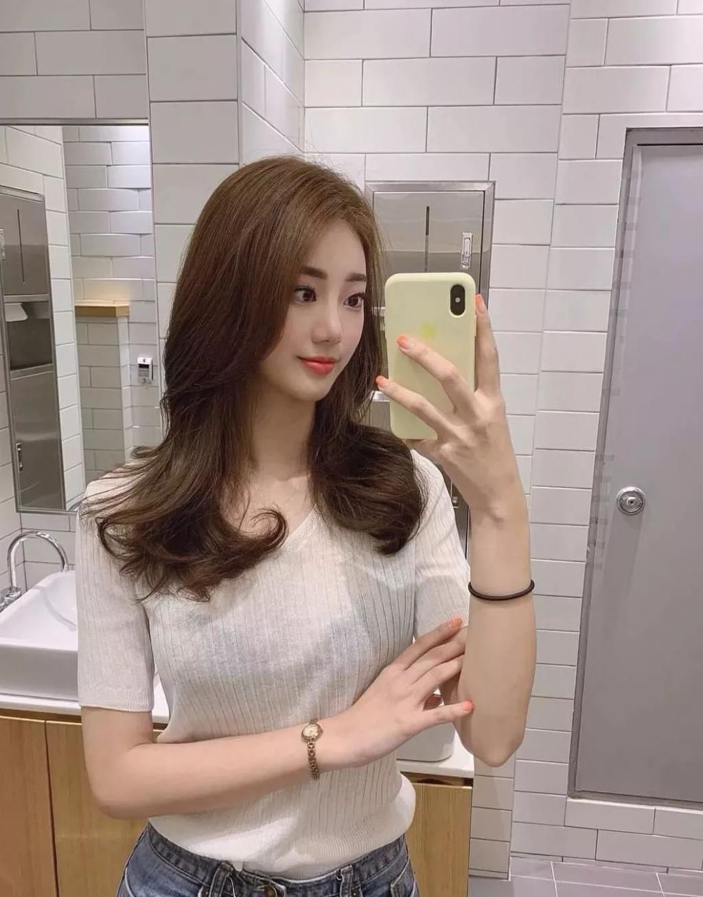 女生|2021最适合立春的气质长发造型！爱美的女生记得收藏哦！