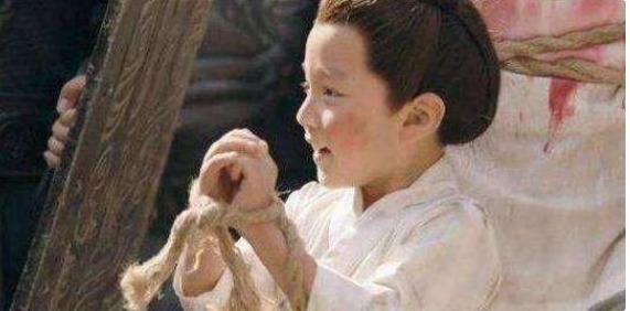 临终前|小孩被哥哥下令处死,临终前喊了1句话,成了千古佳话。