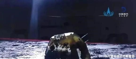 数据看中国|“嫦娥”带月球“土特产”回家,背后意义有多大