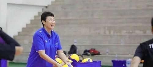 沈琼|女排选帅有人说冯坤是众望所归,有人说沈琼是!他有望能为新帅吗