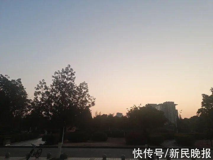 芜湖职业技术学院|2022年的第一天，我们把长三角41座城市的太阳看了个遍