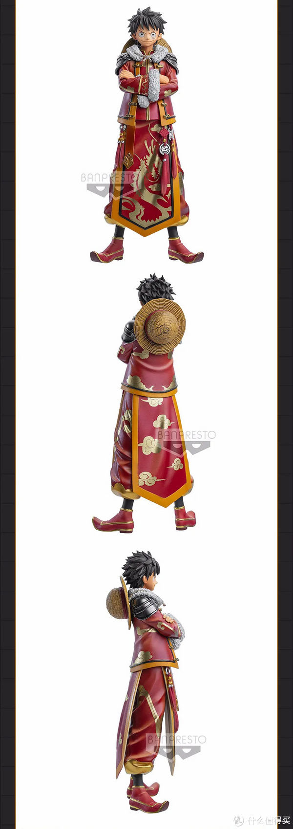 索隆|《海賊王》路飛、索隆換上中國裝！