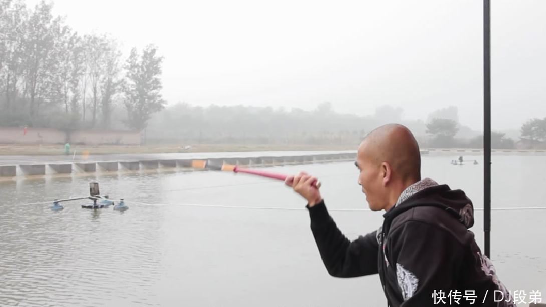 还在为切线这事头疼只需学会这2招,再大的鱼切不了线还能上岸