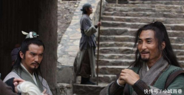 林冲火并王伦为梁山建功,若当初选择二龙山,最后会是怎样的结果