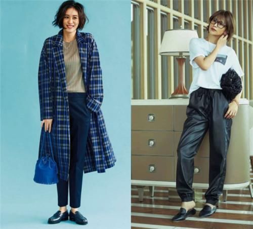 鞋子 4、50岁的女人,建议少穿高跟鞋!今秋流行这4种鞋,舒适还显个高