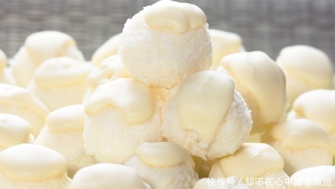 世界上超好吃的3款白巧克力,德芙落榜,全吃过的“土豪”莫属