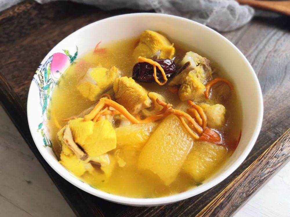 猴头菇|秋天就要多喝汤！鸡汤这样炖，营养滋补，香气扑鼻，也太好喝了吧~
