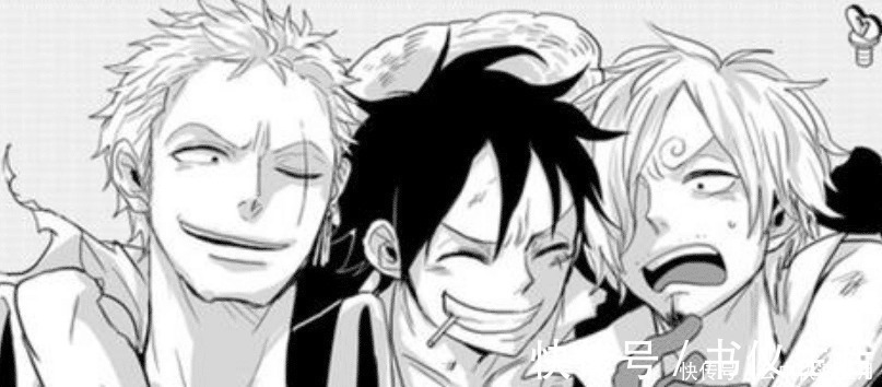 路飞|海贼王为何很多人认为索隆无限接近路飞,甚至战斗力在路飞之上!