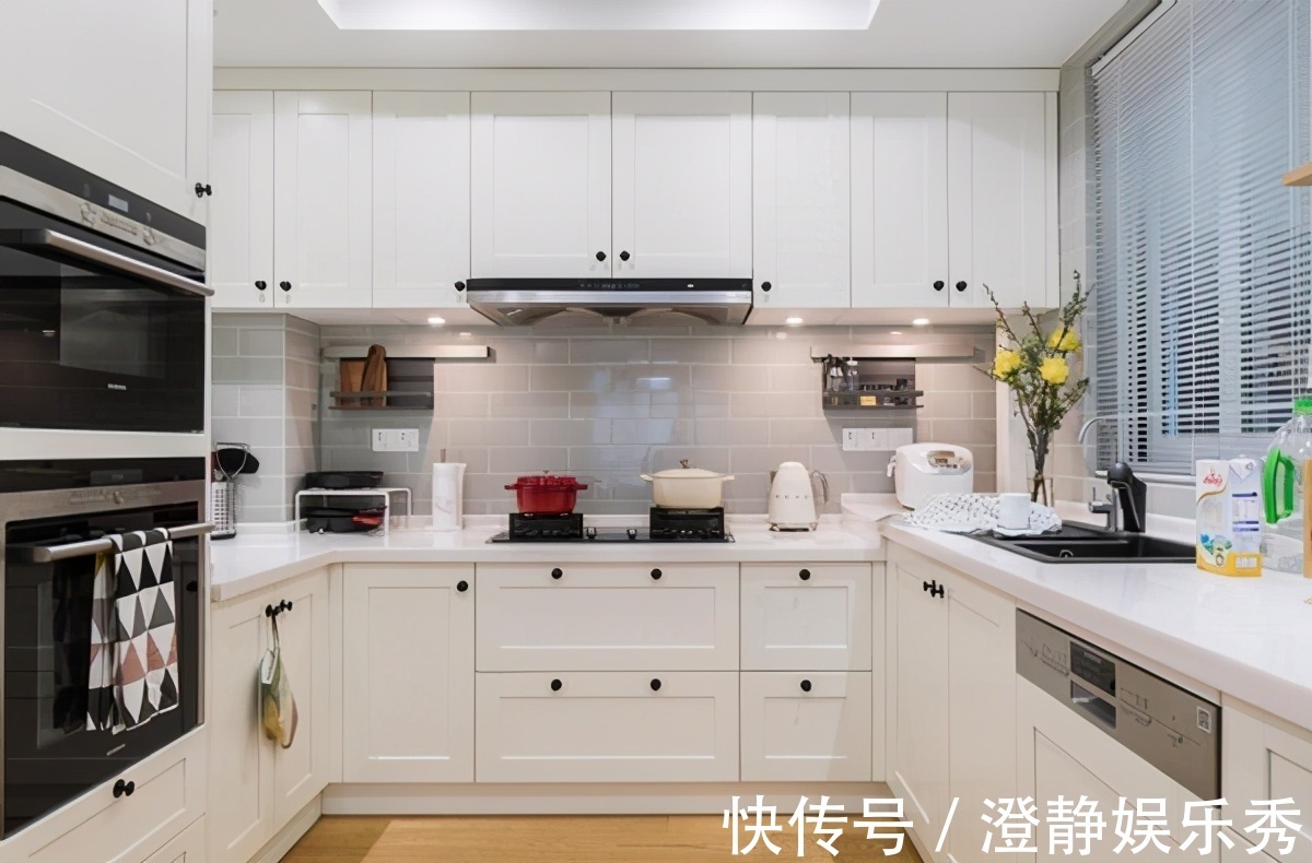 厨房|为了当“懒人”,我家厨房只做了这9件事,日子越过越舒适!