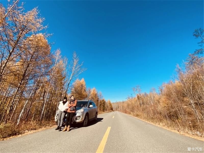 内蒙古行之呼伦贝尔大草原！