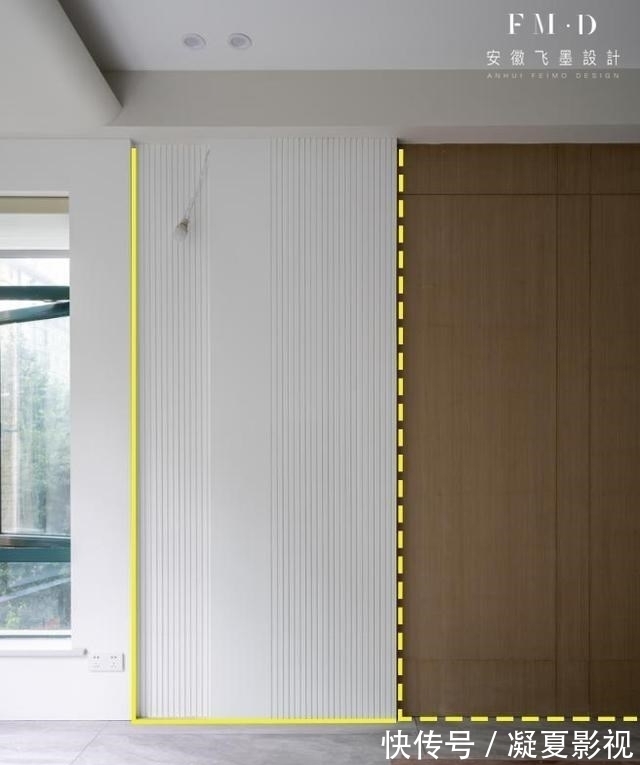 大平层|合肥267㎡大平层，单层改跃层4室3厅，带观景茶室，独爱石材楼梯