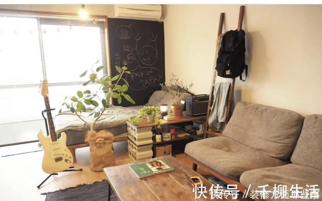 三十六变|39㎡极简主义小居!尽显年轻单身魅力,一个人生活也很治愈