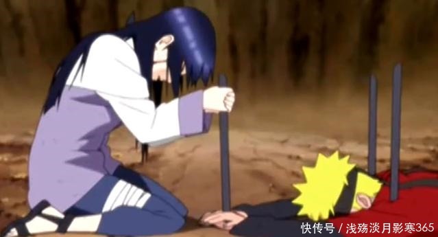 火影忍者鸣人会不会黑化鸣人曾经黑化过,岸本1个细节洗白!