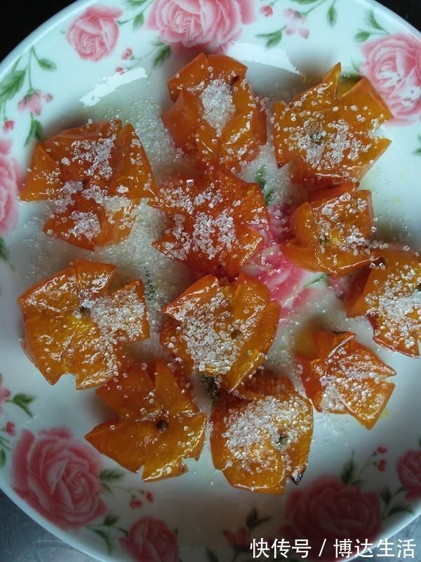 果蒂|最润肺的水果不是梨而是它,咳嗽的人生吃,润肺清痰很快不再咳嗽