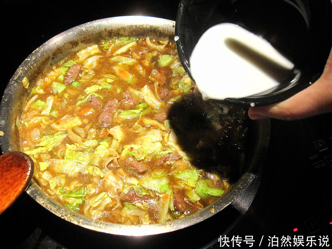 有人|煮牛肉时,有人焯水;有人直接炖全不对!教你正确做法,太香了