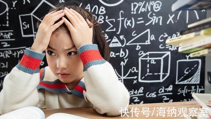 这套书|9岁小学生因“特殊体质”火了，一做数学题就过敏，家长也发愁