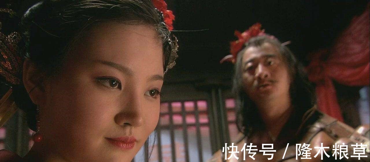 王英!水浒中扈三娘貌美如花,王英为何能让她死心塌地,只因这一点