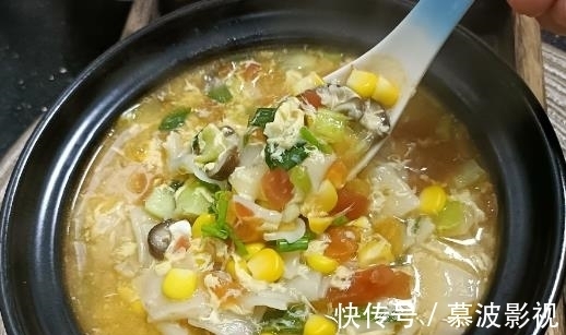 天冷早餐不知道吃什么？分享5道最佳早餐，营养全面，靠谱接地气